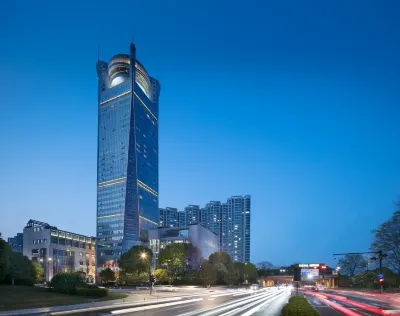 Hangzhou Tianyuan Grand Hotel Hotel di Kota baru Qianjiang