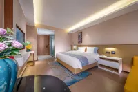 Yeste International Hotel (Nanning Wanxiang Mall ASEAN Business District Subway Station)
