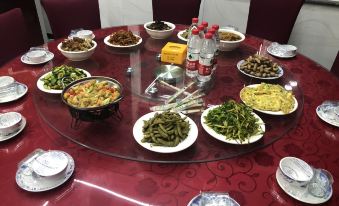 Beijing Laixinyuan Folk Inn