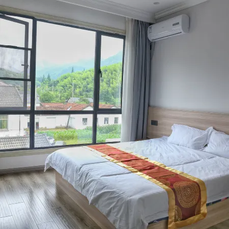 Anji Jiuyuejiu Homestay