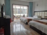 青海湖印象主题宾馆 - 经济双床房