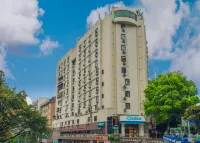 HanTing Hotel (Shapingba Chongqing University) Hotel in zona (Singapore) Informatics Chongqing College