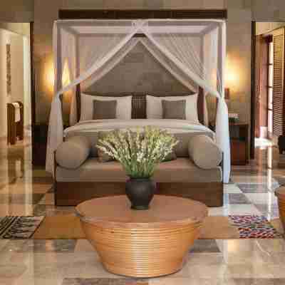 Aman Villas at Nusa Dua Rooms