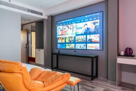 Sicily Hotel Отели в г. Цзяхэ