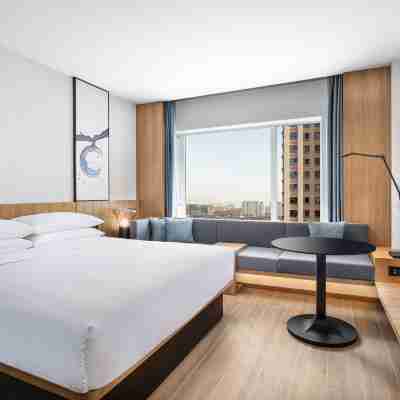 친황다오 하이강 페어필드 호텔 Rooms