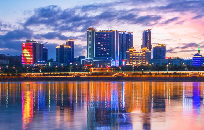 Mingjiang Internationa Hotel