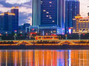 Top 9 4-Star Select Hotels in Ankang