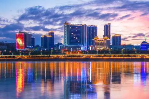 Mingjiang Internationa Hotel
