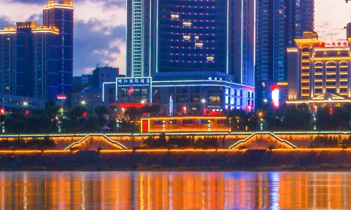 Mingjiang Internationa Hotel