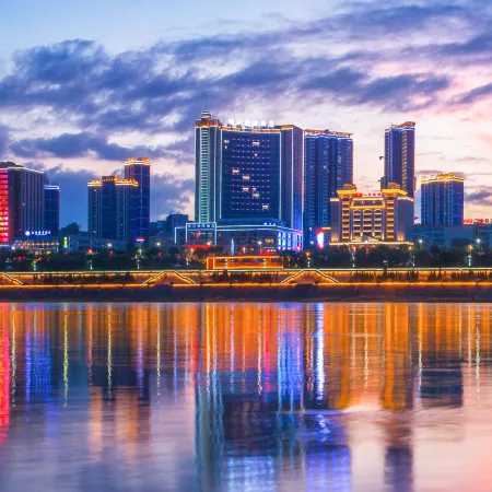 Mingjiang Internationa Hotel