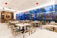 河源巴伐利亞鹿森風車溫泉套房酒店 河源酒店