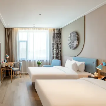 Homeinn NEO - Linfen Pingyang Square Shenglong International Yingchun Street