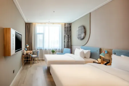 Homeinn NEO - Linfen Pingyang Square Shenglong International Yingchun Street