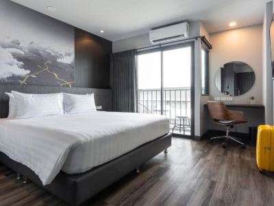 Sleep Mai Chiang Mai Airport Lifestyle Hotel
