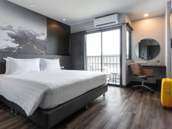 Sleep Mai Chiang Mai Airport Lifestyle Hotel (SHA Plus+)-Chiang Mai Updated  2022 Room Price-Reviews & Deals | Trip.com
