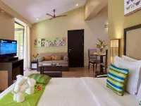 Club Mahindra Virajpet, Coorg Các khách sạn ở Yevakapadi