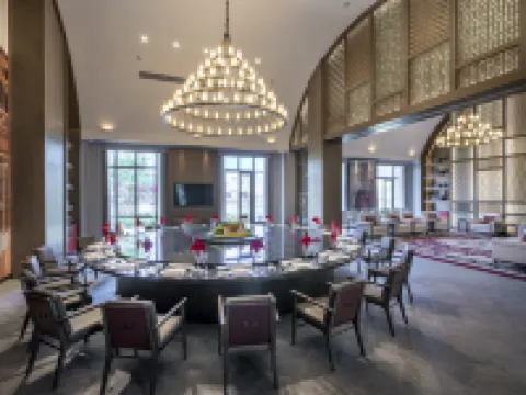 Wanda Jin Yan'an Hotels in Yan'an