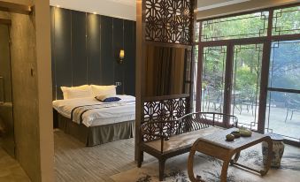 Shengxian Books Boutique Hotel (Suzhou Mudu Branch)