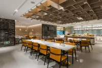 Handan New Century Congtai Park Atour Hotel - breakfast