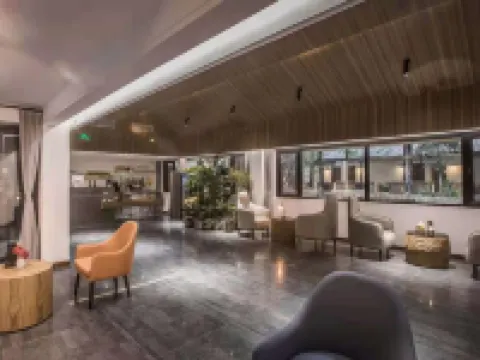 YJXL Hoteles en Liuba