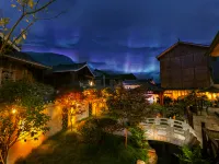 梵淨山梵彧·楠舍民宿（雲舍観光地） 雲舎風景区周辺のホテル