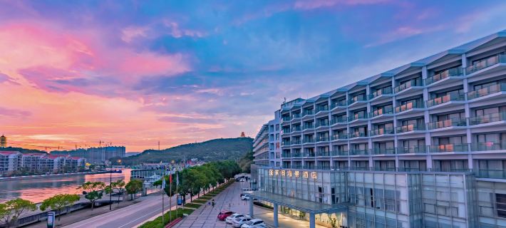 Penglaige Sea View Hotel Hotels in Daishan