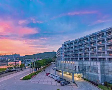 Penglaige Sea View Hotel Hotels in Daishan