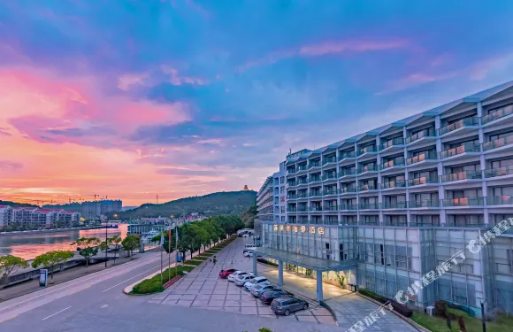 岱山蓬萊閣海景酒店