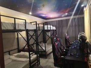 Ji+E-sports Hotel (Youyuan Branch)