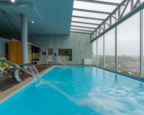 In Gold Hotel & Spa Hotels in Águeda