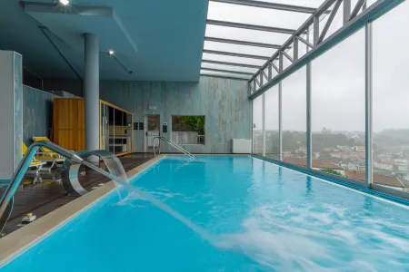 In Gold Hotel & Spa Отели в г. Сан-Жуан-ду-Монте