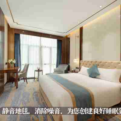 衡陽南嶽清卿飯店 Rooms