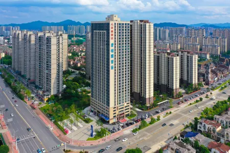 Morning Hotel (Liuyang Country Garden) Отели рядом с достопримечательностью «Tansitong Former Residence»