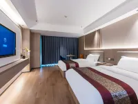 Beijing Tianchi Homeland Hotel Hoteles cerca de Complejo Empresarial y Comercial Wangjing SOHO