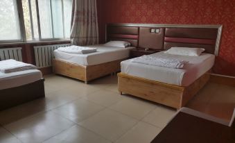 Weifang Jindiyuan Guest Room