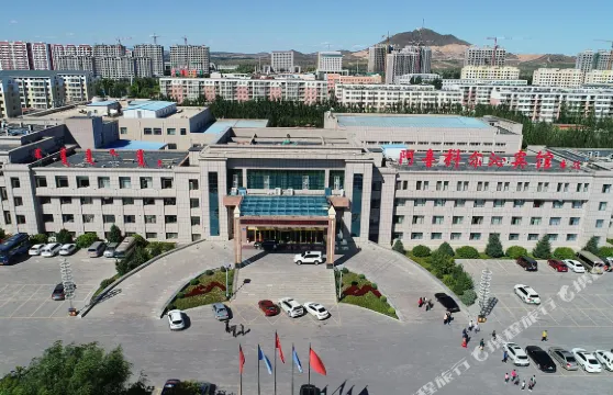 阿魯科爾沁賓館