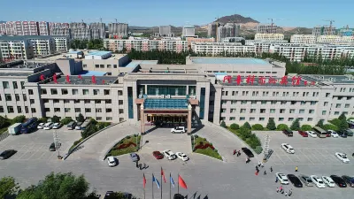 Arhorqin Hotel Các khách sạn ở Kỳ Ar Horqin