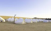 Shapotou Xingyue international camping base - Campgrounds