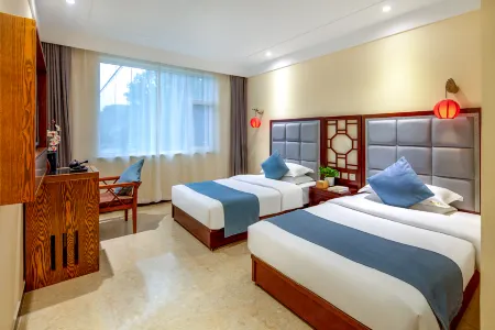 Wutaishan Fanpu Jingshe Отели рядом с достопримечательностью «Shiziwo Temple»