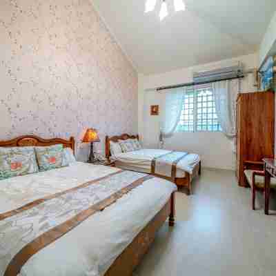 花蓮翠園歐風庭園民宿 Rooms