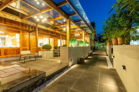 Shunheyuan Inn Отели рядом с достопримечательностью «Pingle Ancient Town»