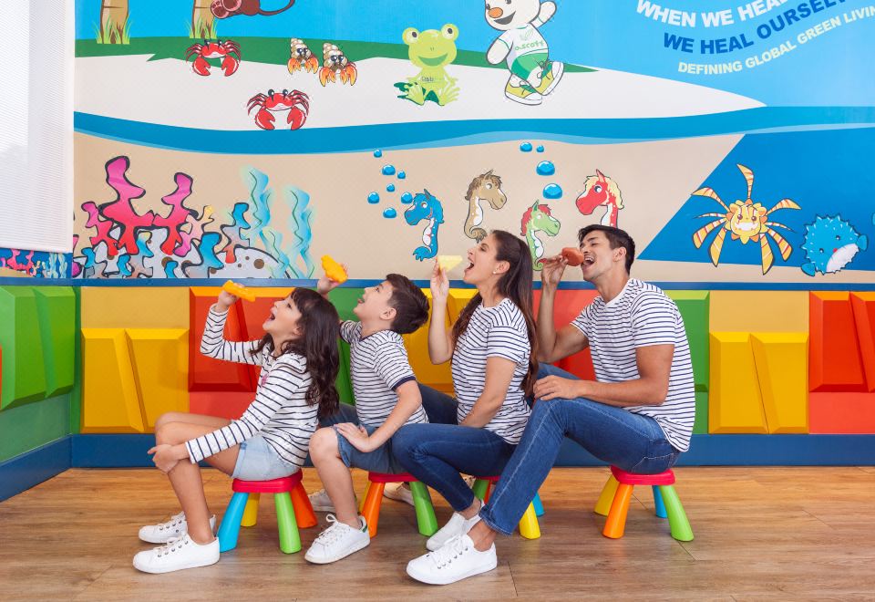 샹그릴라 자카르타 로비