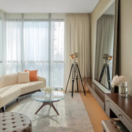 Paramount Hotel Dubai Отели рядом с достопримечательностью «Дубайская опера»