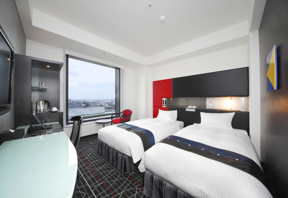 뉴 오타니 인 요코하마 프리미엄