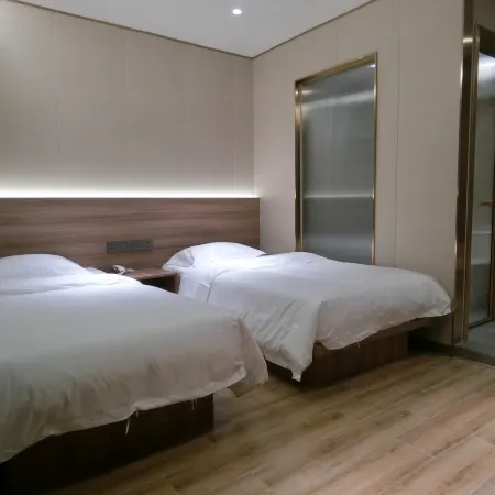 Nenjiang Quanji Boutique Hotel