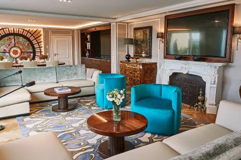 Hotel Vier Jahreszeiten Kempinski Munich