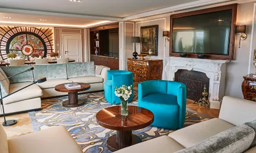 Hotel Vier Jahreszeiten Kempinski Munich