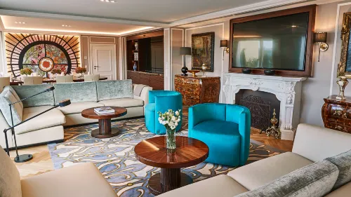 Hotel Vier Jahreszeiten Kempinski Munich