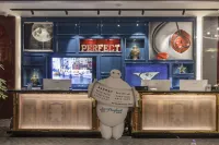 Cixi·Park Fitness Hotel (Wuyue Square People's Park Branch)