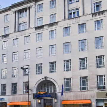 Citadines Holborn-Covent Garden London Отели рядом с достопримечательностью «Масонский зал»